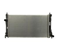Radiateur, refroidissement moteur NISSENS 68528