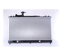 Nissens Radiateur du moteur 68550