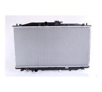 Nissens Radiateur d'eau 68604 – grille soudée pour Honda Accord VII