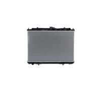 Radiateur, refroidissement moteur NISSENS 68703A