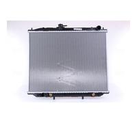 Radiateur, refroidissement moteur NISSENS 68707A