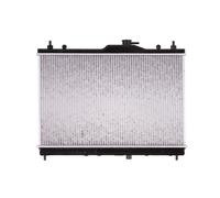 Radiateur, refroidissement moteur NISSENS 68763