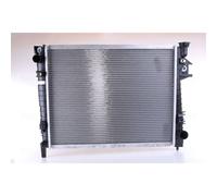 Radiateur, refroidissement moteur NISSENS 69018