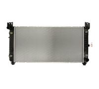 Nissens Radiateur de refroidissement moteur 69091