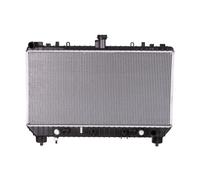 Radiateur, refroidissement moteur NISSENS 69097