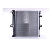 Radiateur, refroidissement moteur NISSENS 69203