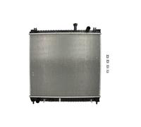 NISSENS 69484 Radiateur du moteur