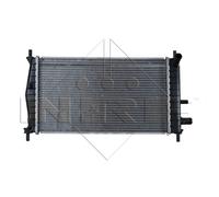 Radiateur, refroidissement moteur NRF 50131