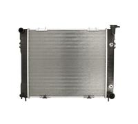 Radiateur, refroidissement moteur NRF 50202