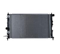 Radiateur, refroidissement moteur NRF 50219