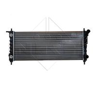 Radiateur, refroidissement moteur NRF 50242