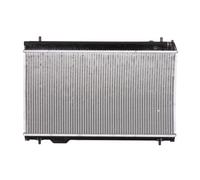 Radiateur, refroidissement moteur NRF 50256
