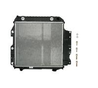 NRF Radiateur de refroidissement moteur 50315