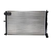 Radiateur, refroidissement moteur NRF 50418