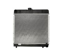 Radiateur, refroidissement moteur NRF 504250