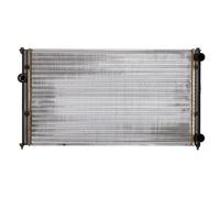 Radiateur, refroidissement moteur NRF 50458