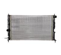 Radiateur, refroidissement moteur NRF 50563A