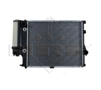 Radiateur, refroidissement moteur NRF 50565
