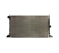 Radiateur, refroidissement moteur NRF 50592