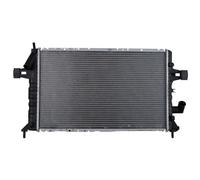 NRF 506616 Radiateur du moteur
