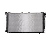 Radiateur, refroidissement moteur NRF 506671