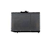 Radiateur, refroidissement moteur NRF 506725