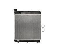 Radiateur, refroidissement moteur NRF 507665