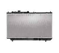NRF 509512 Radiateur du moteur