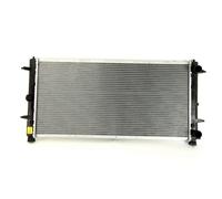 Radiateur, refroidissement moteur NRF 509514