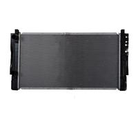 Radiateur, refroidissement moteur NRF 509515