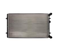 Radiateur, refroidissement moteur NRF 509529A