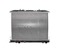 NRF 509532 Radiateur du moteur