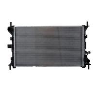 Radiateur, refroidissement moteur NRF 509615