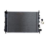 Radiateur, refroidissement moteur NRF 514436