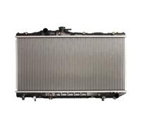 Radiateur d'eau Grille de radiateur soudée 516712 NRF pour TOYOTA CARINA V