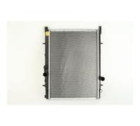 Radiateur, refroidissement du moteur NRF 519525
