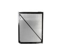 NRF Radiateur de refroidissement moteur 519577 Aluminium soudé pour MERCEDES-BENZ Actros 1996-2002