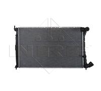 Radiateur d'eau Grille de radiateur soudée 519602 NRF pour CITROËN XANTIA