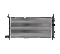 Radiateur, refroidissement moteur NRF 52019