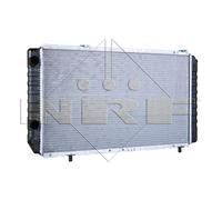Radiateur, refroidissement moteur NRF 52063