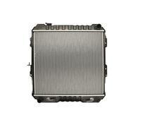 Radiateur, refroidissement du moteur NRF 52091