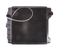 Radiateur, refroidissement moteur NRF 52104