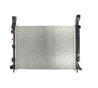 Radiateur, refroidissement moteur NRF 53001