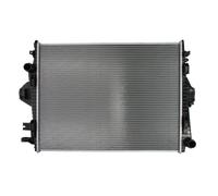Radiateur, refroidissement moteur NRF 53005