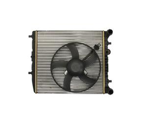 Radiateur, refroidissement moteur NRF 53021