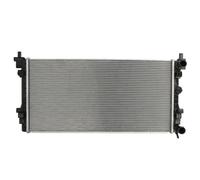 Radiateur, refroidissement moteur NRF 53024