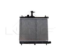 NRF 53025 Radiateur du moteur