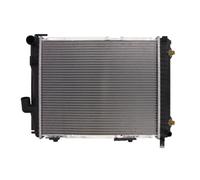 Radiateur d'eau Grille de radiateur soudée 53030 NRF pour MERCEDES-BENZ