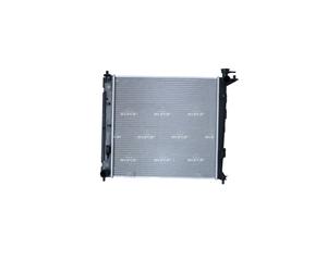Radiateur, refroidissement moteur NRF 53054