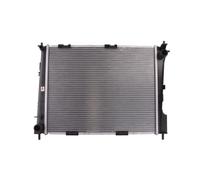 Radiateur, refroidissement moteur NRF 53077
